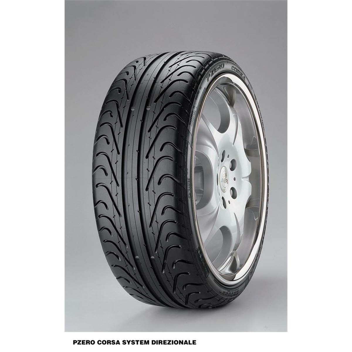 Pneu Pirelli 235/35R19 91Y Pzero Corsa Direzionale XL