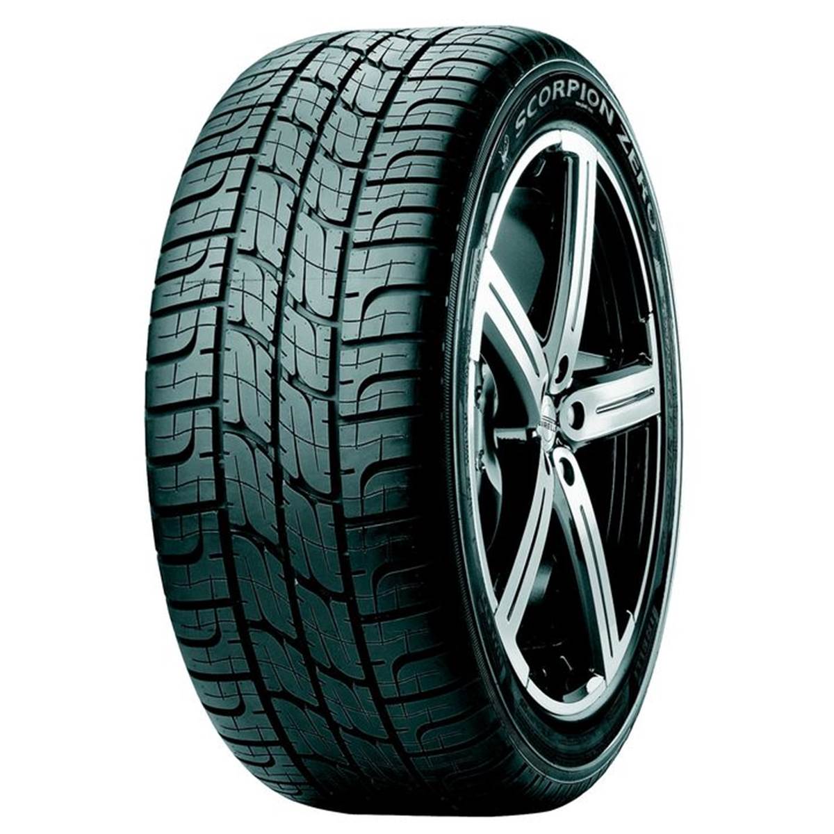 Pneu 4X4 Pirelli 295/40R21 111V Scorpion Zero XL