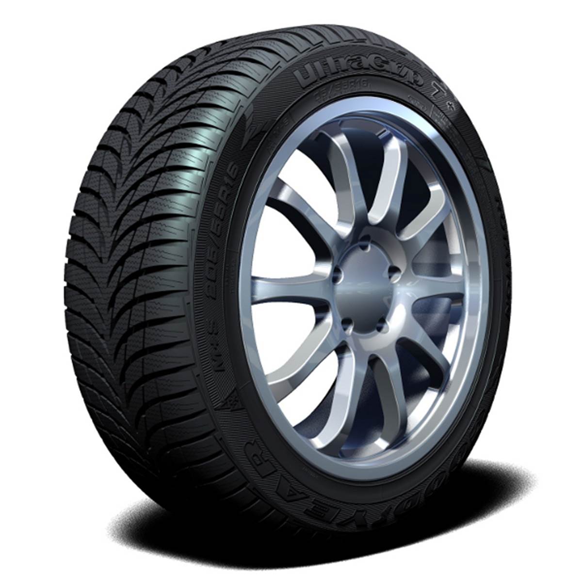 Pneu Hiver GOODYEAR 205/55R16 94H Ug7+ XL