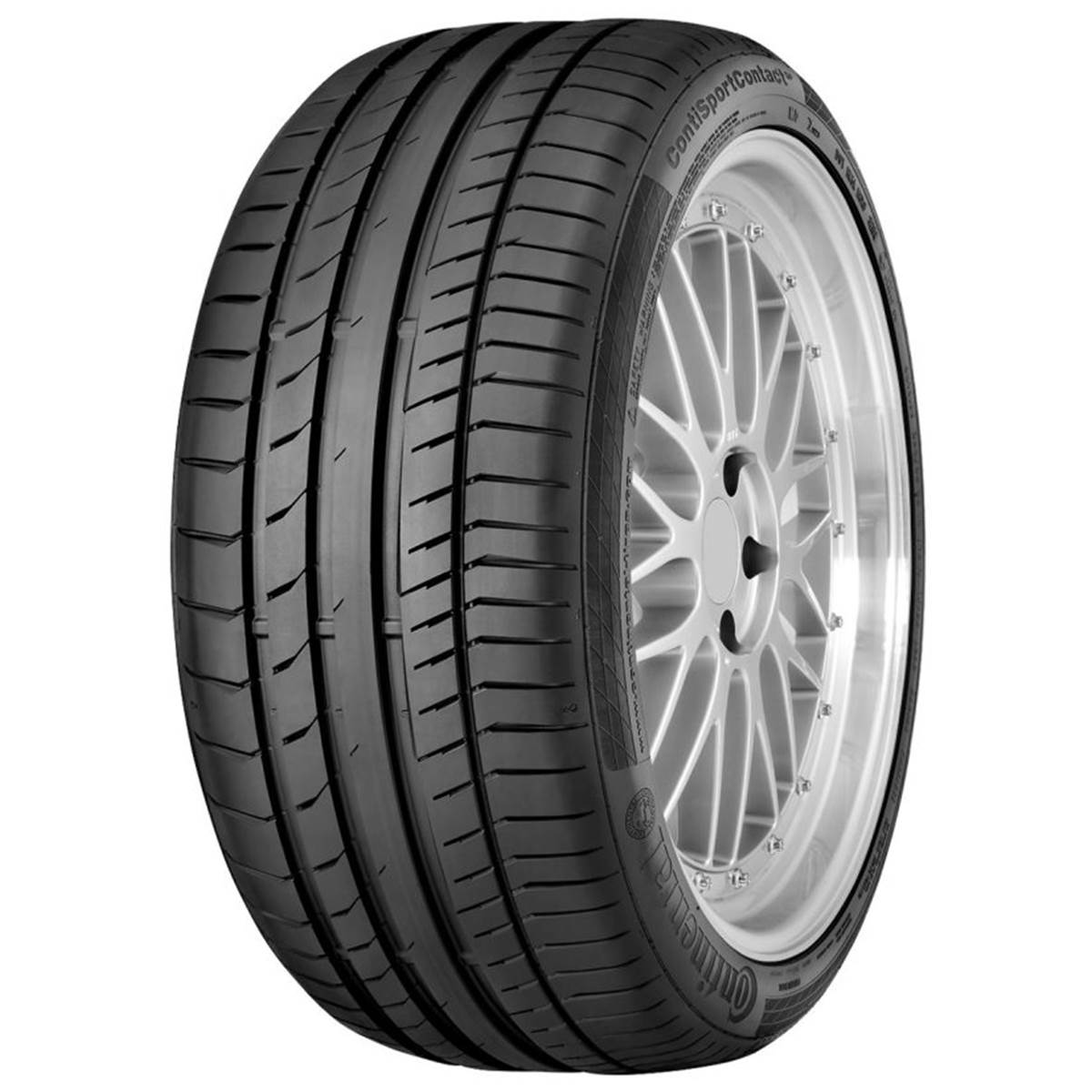 Pneu 4X4 Continental 295/40R21 111Y Sportcontact 5 XL