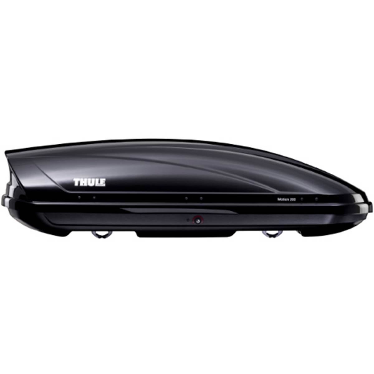 Coffre de toit Thule Motion 200 noir