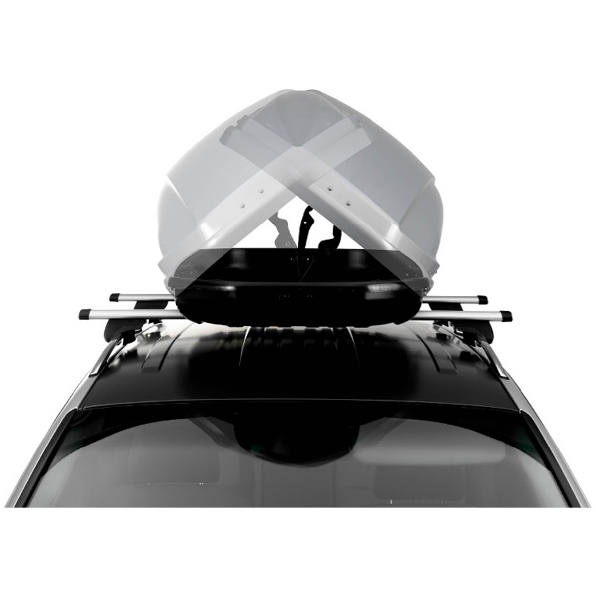 Coffre de toit Thule Motion 900 noir