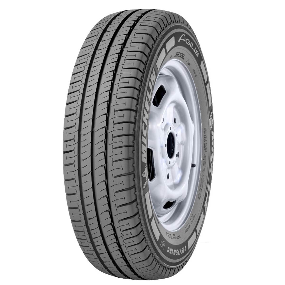 Pneu Camionnette Michelin 225/65R16 112R Agilis +