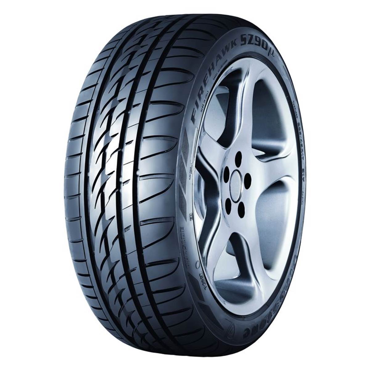 Pneu Runflat Firestone 225/50R17 94W Firehawk Sz90