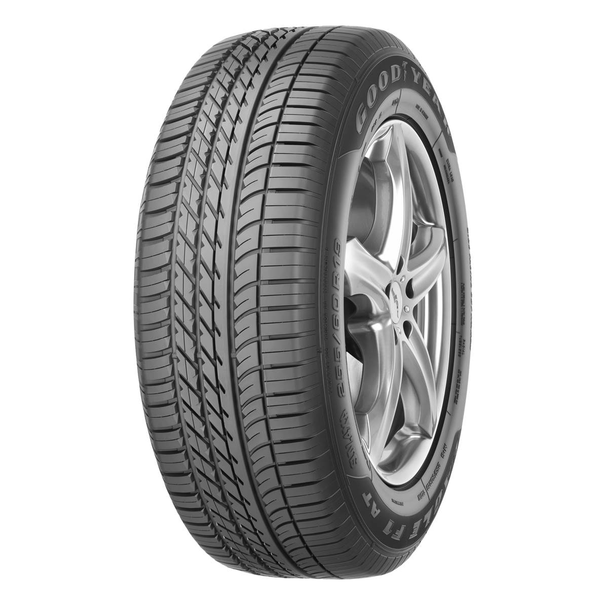 Pneu 4X4 Goodyear 255/55R20 110W Eagle F1 Asymmetric XL