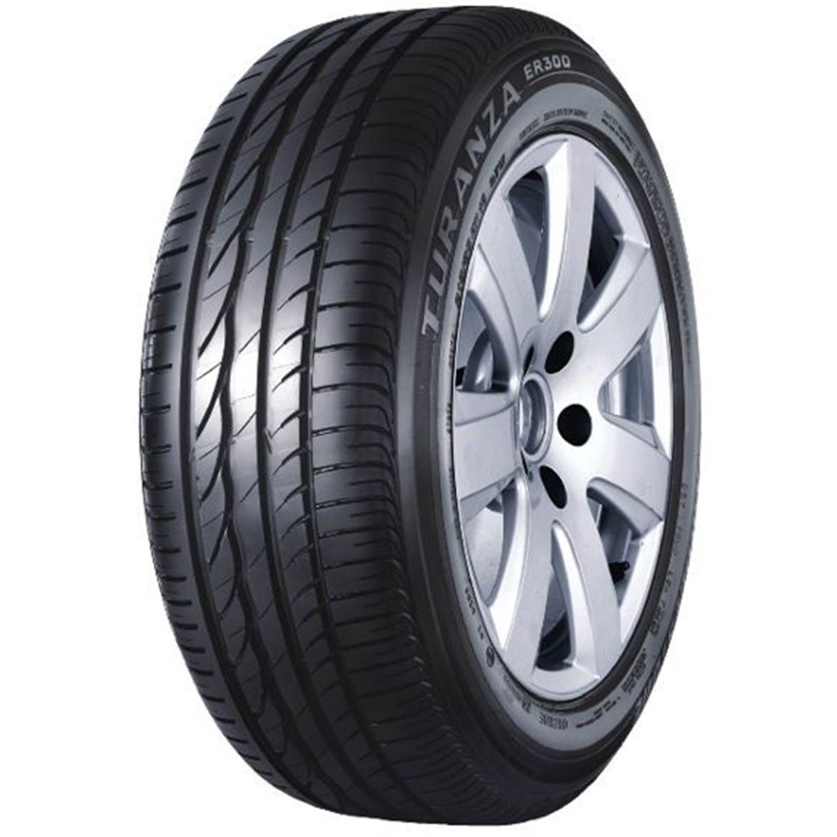 Pneu Bridgestone 185/55R16 83V Turanza Er300