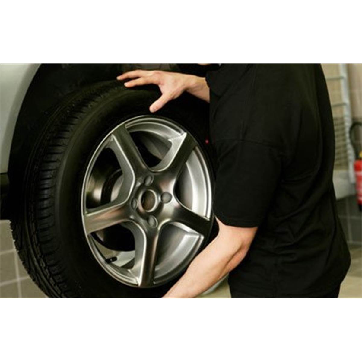 Forfait montage pneu 4x4 (montage, équilibrage, remplacement valve).