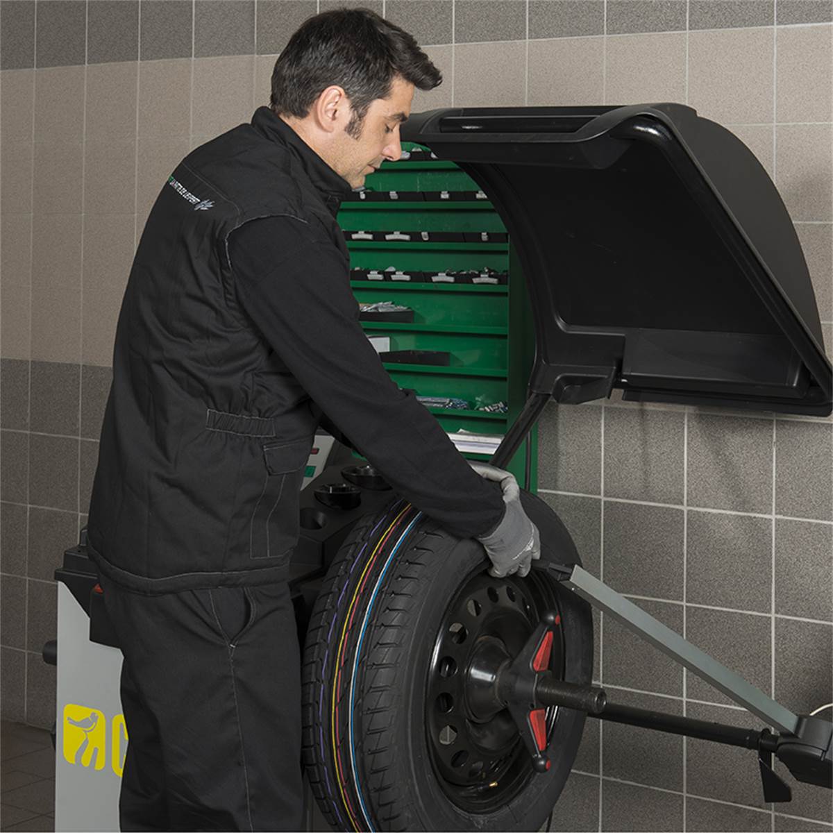 Forfait montage pneu (montage, équilibrage, remplacement valve).