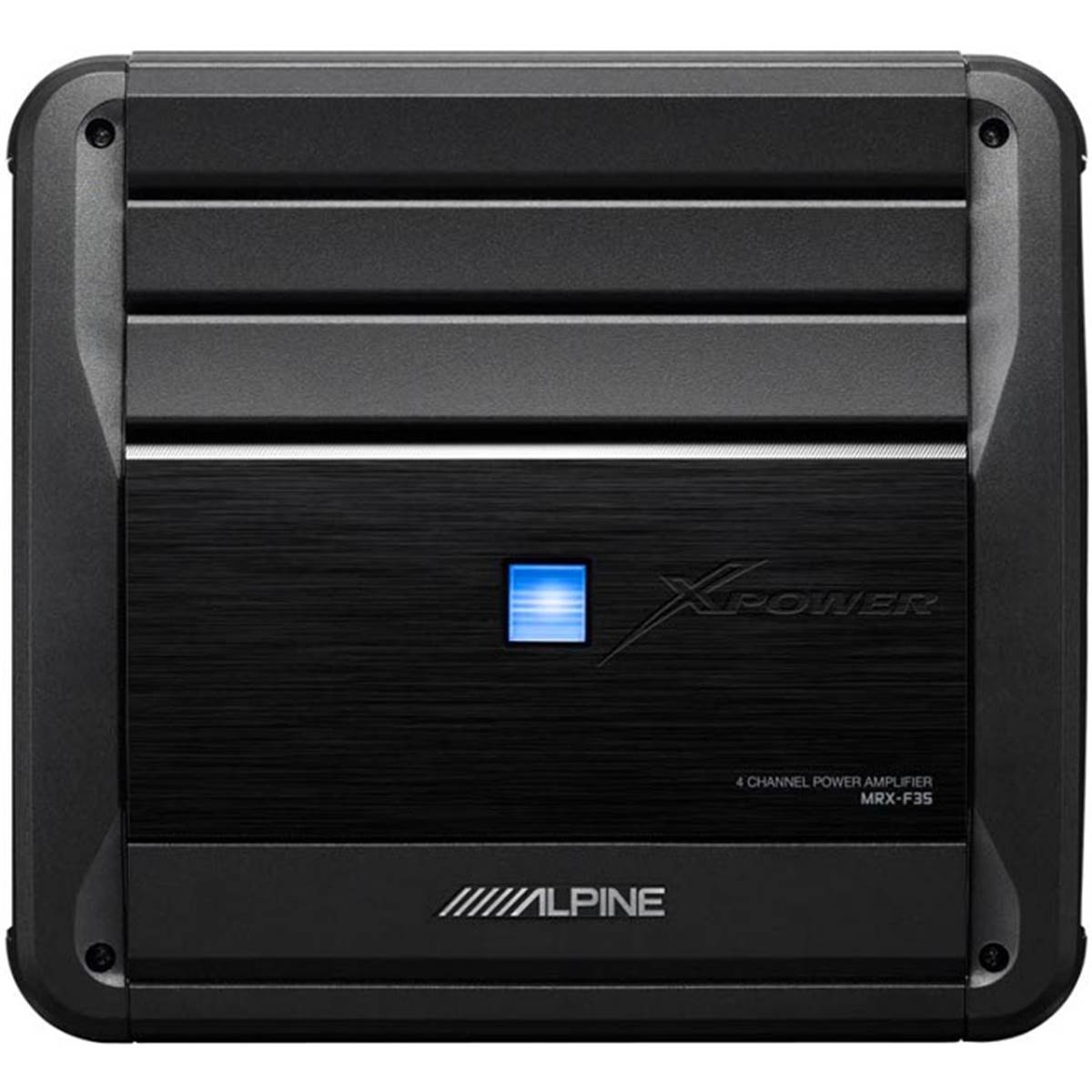 Amplificateur Alpine MRX-F35