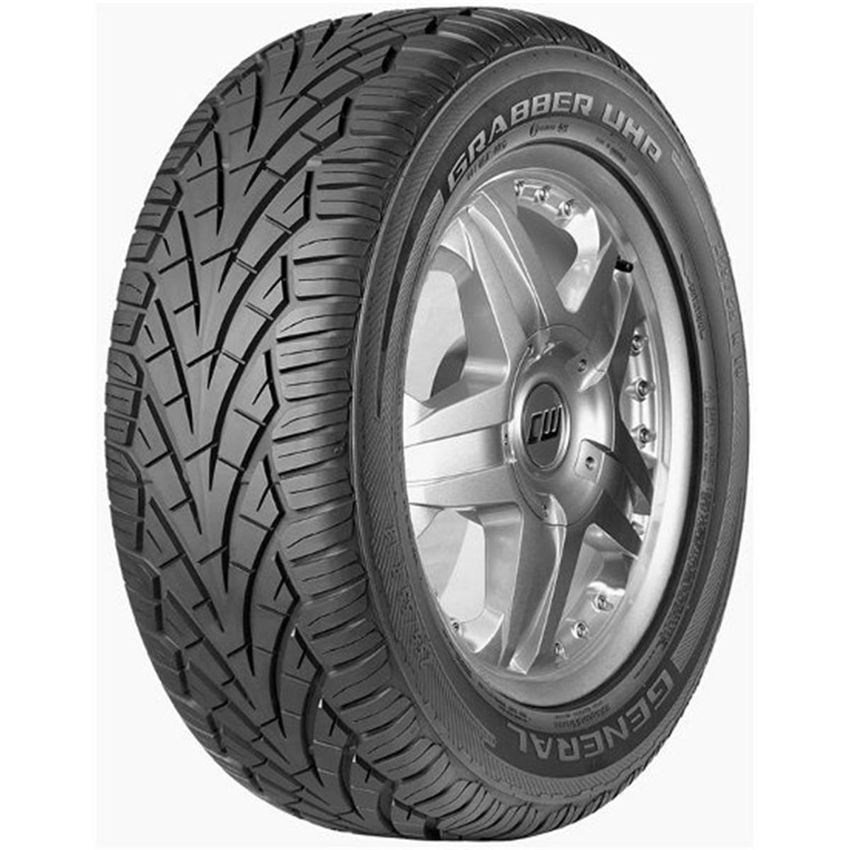 Pneu 4X4 General Tire 275/55R20 117V Grabber Uhp XL