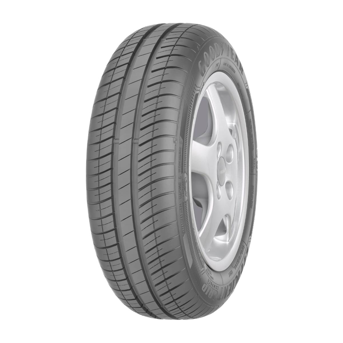 Pneu Camionnette Goodyear 165/70R14 89R Efficientgrip