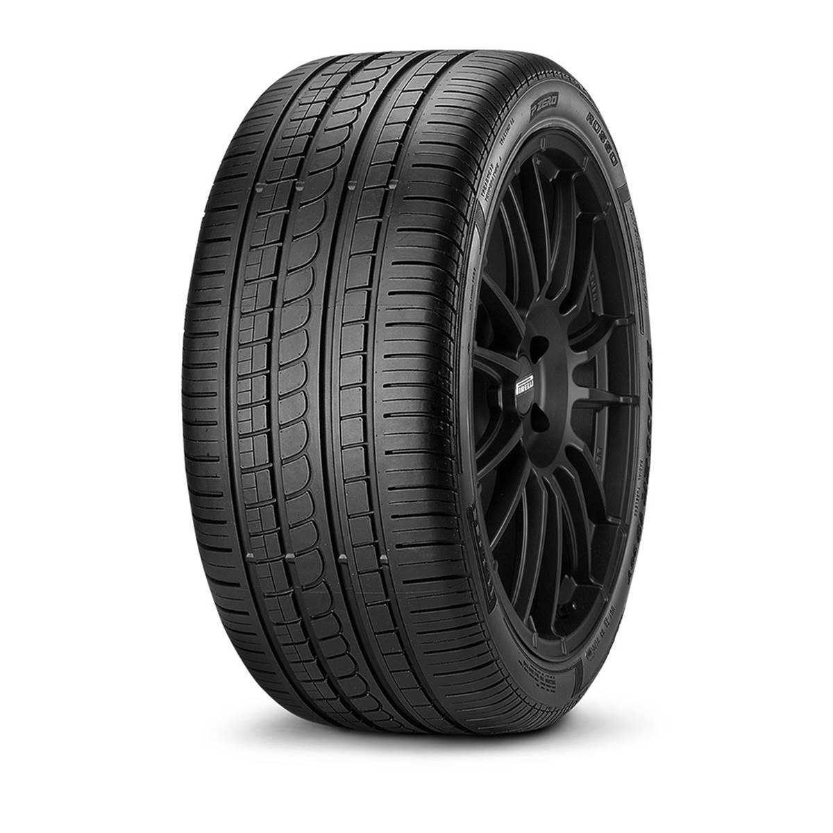 Pneu PIRELLI 225/55R17 101W PZERO NERO GT XL