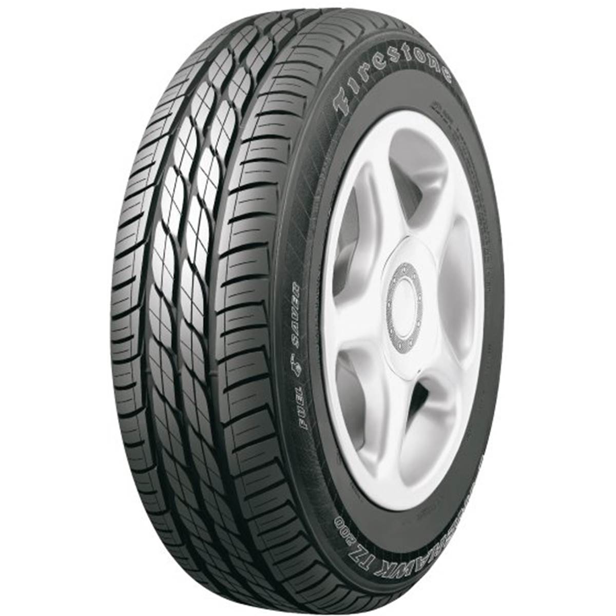 Pneu Firestone 195/60R14 86H Firehawk Tz200