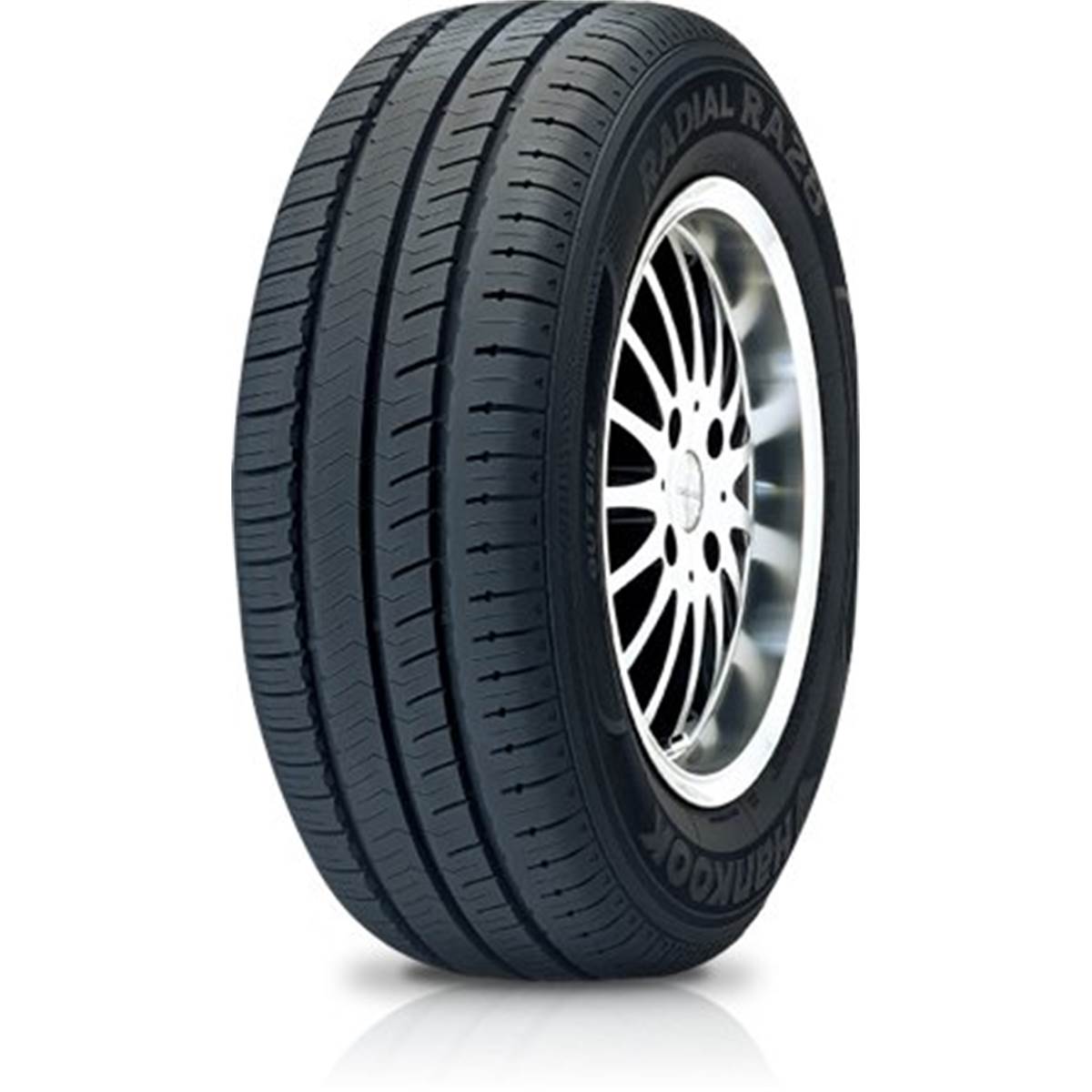 Pneu Camionnette Hankook 215/65R16 106T Ra28