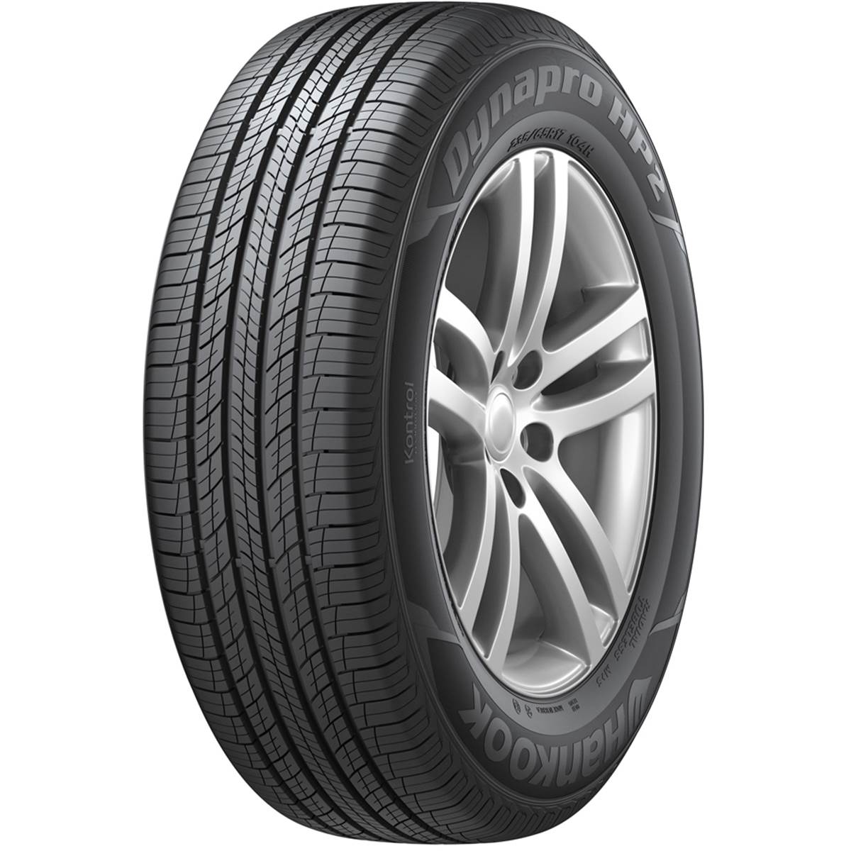 Pneu 4X4 Hankook 235/75R15 105H Ra33