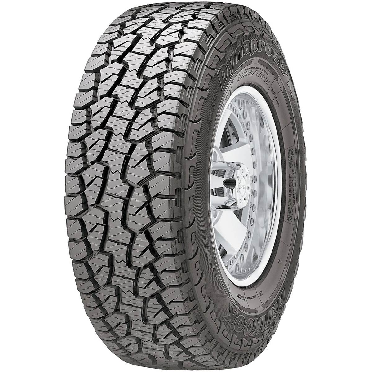 Pneu 4X4 Hankook 215/75R15 100S Rf10