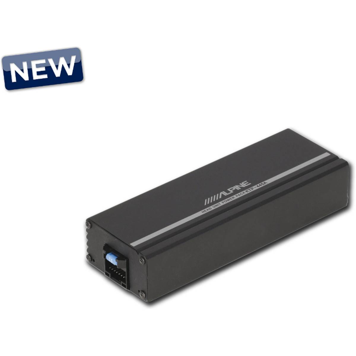 Amplificateur Alpine KTP-445A