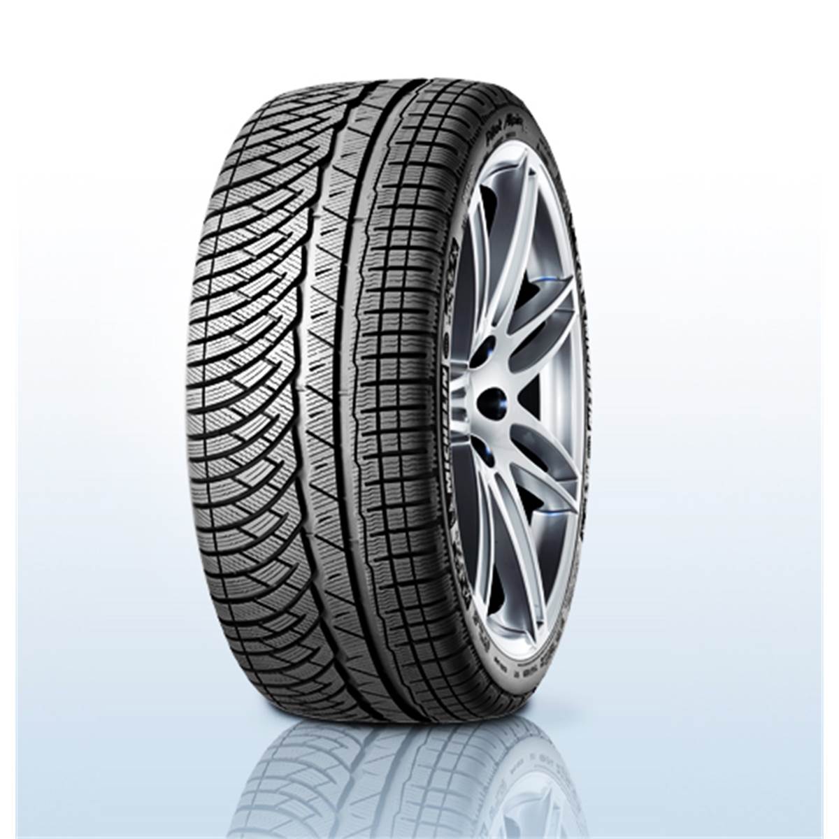 Pneu Hiver MICHELIN 235/50R17 100V Pilot Alpin PA4 XL