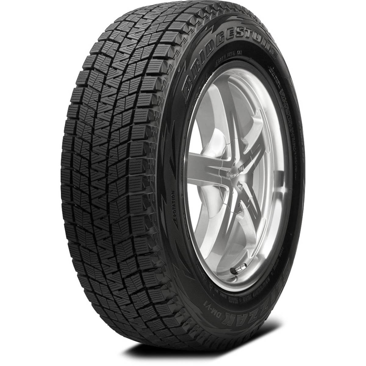 Pneu Bridgestone 195/80R15 96R
