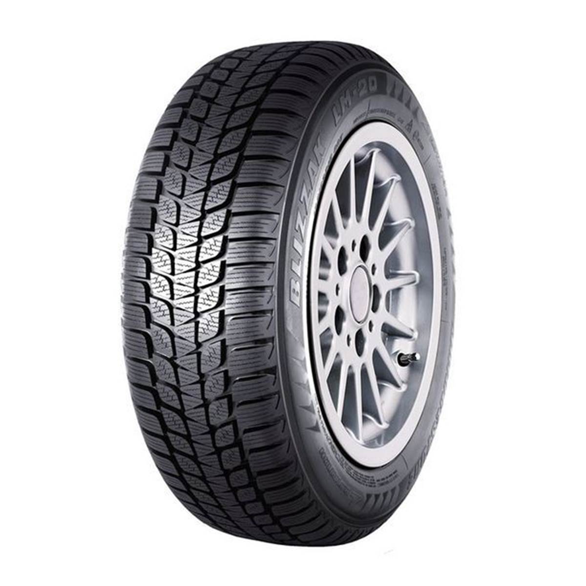 Pneu Hiver Bridgestone 165/65R15 81T Blizzak Lm20