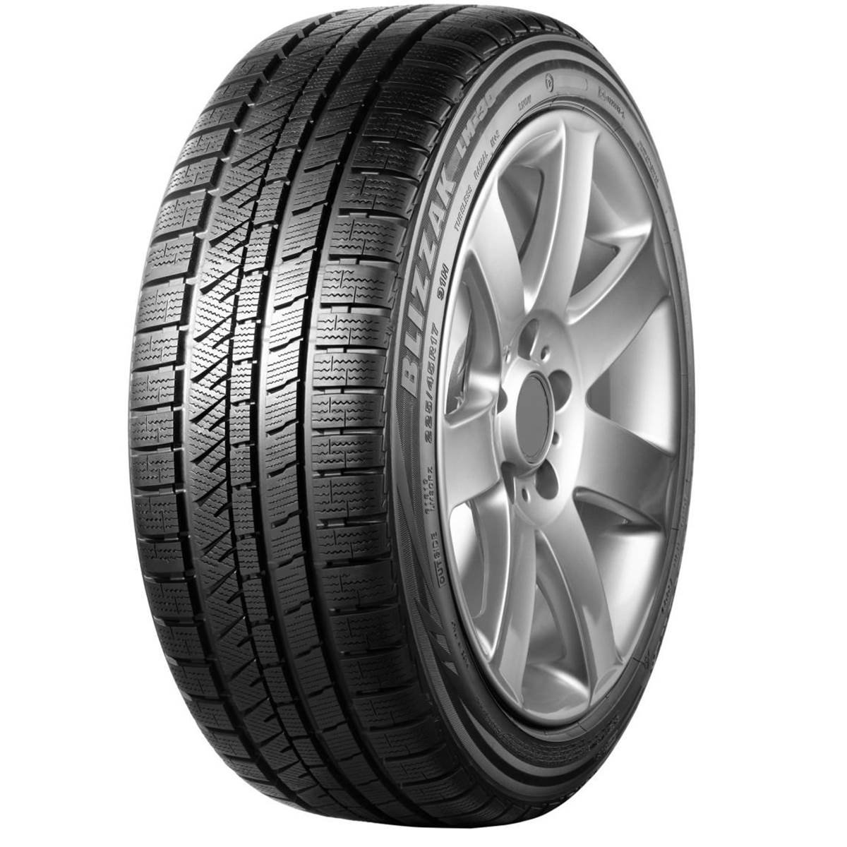Pneu Hiver Bridgestone 195/50R15 82H Blizzak Lm30