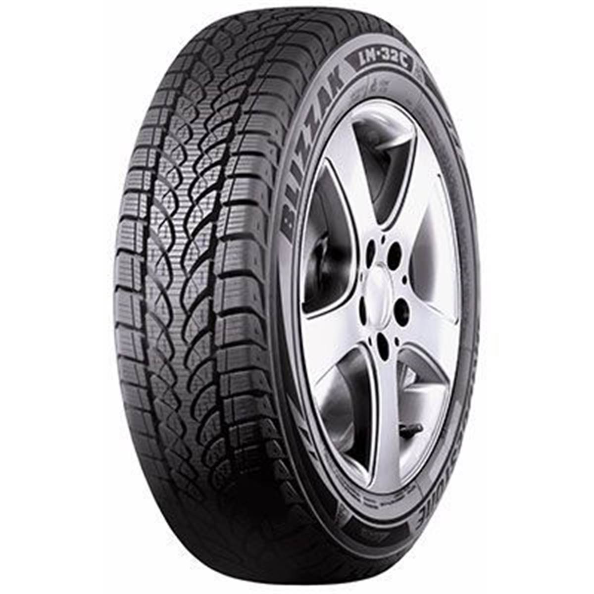 Pneu Camionnette Hiver Bridgestone 205/65R15 102T Blizzak Lm32-C