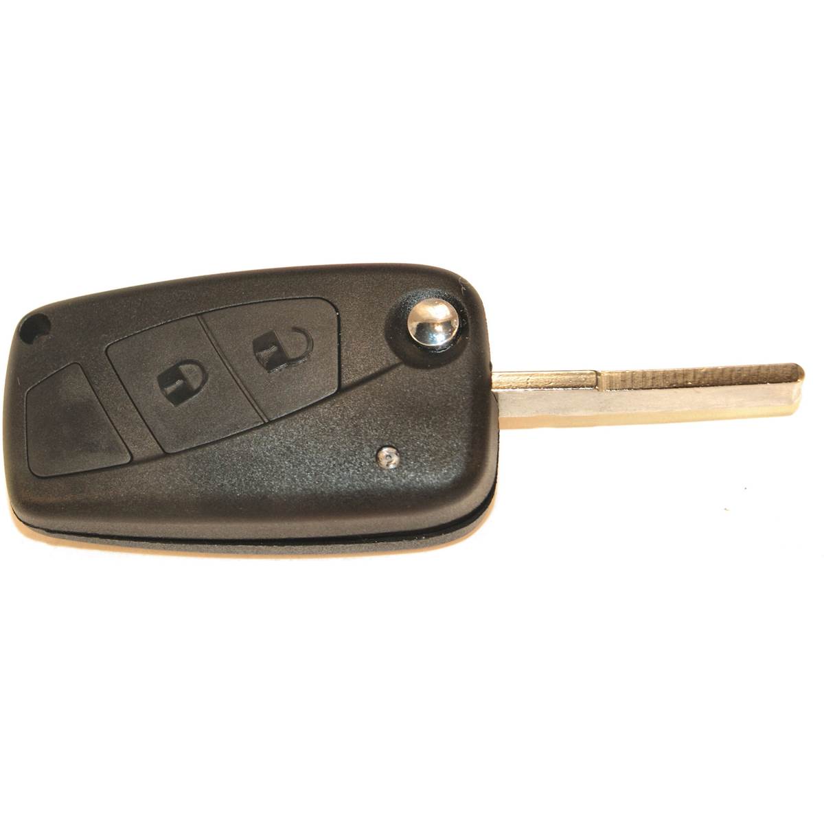 Coque de clé pour Fiat FIA205C