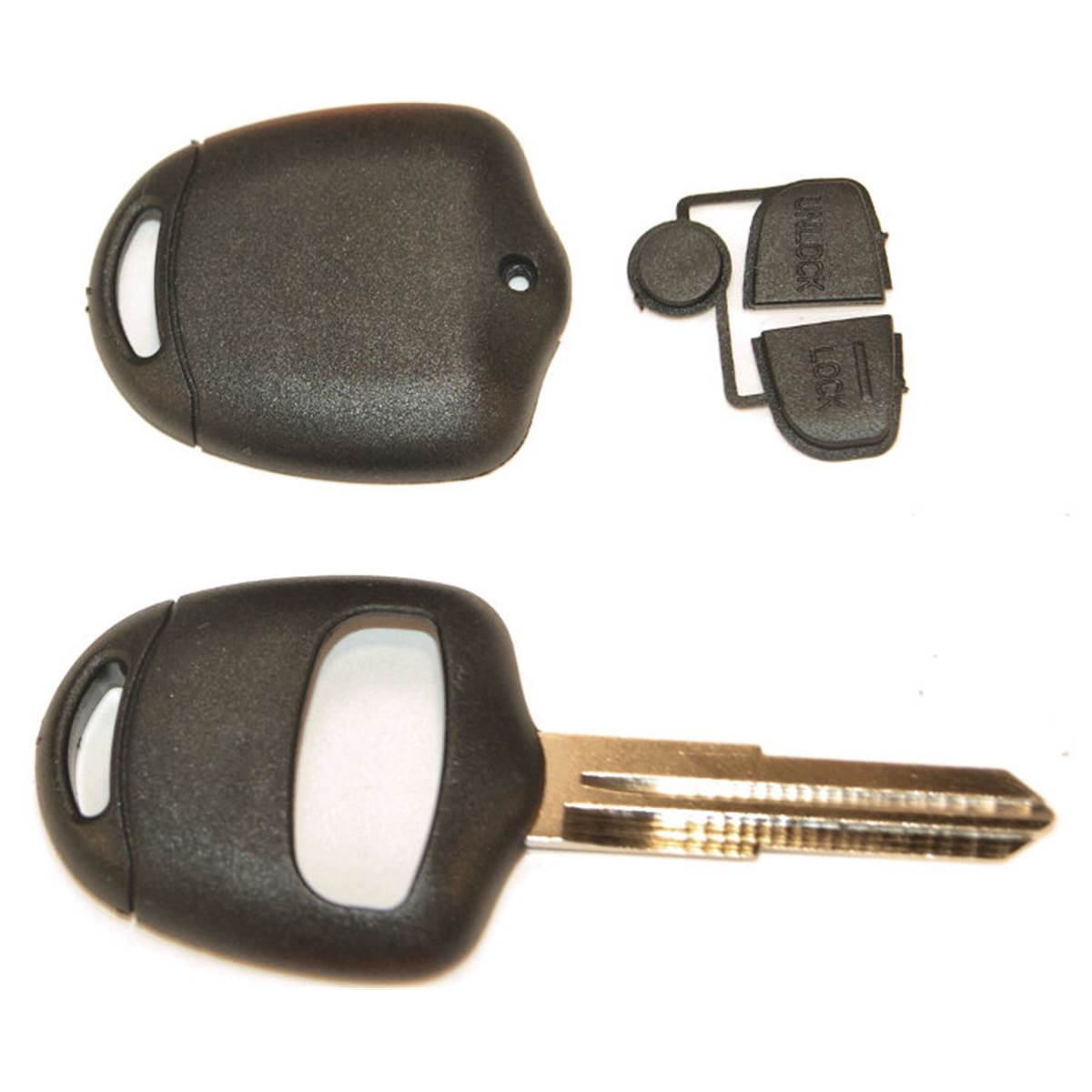 Coque de clé pour Mitsubish MIT22