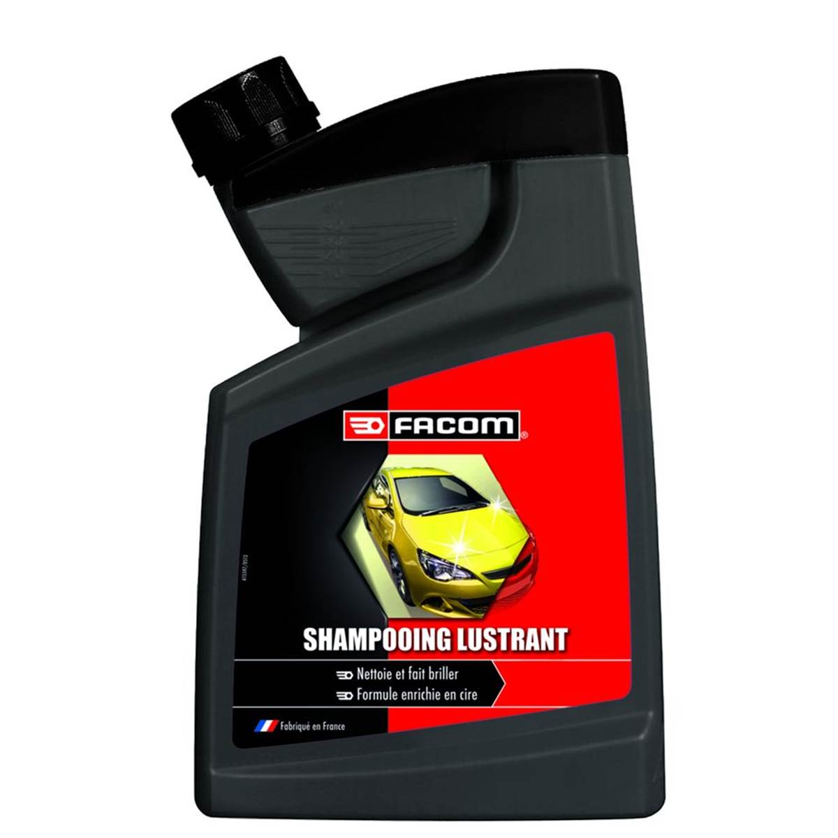 Shampooing lustrant Facom 500 ml