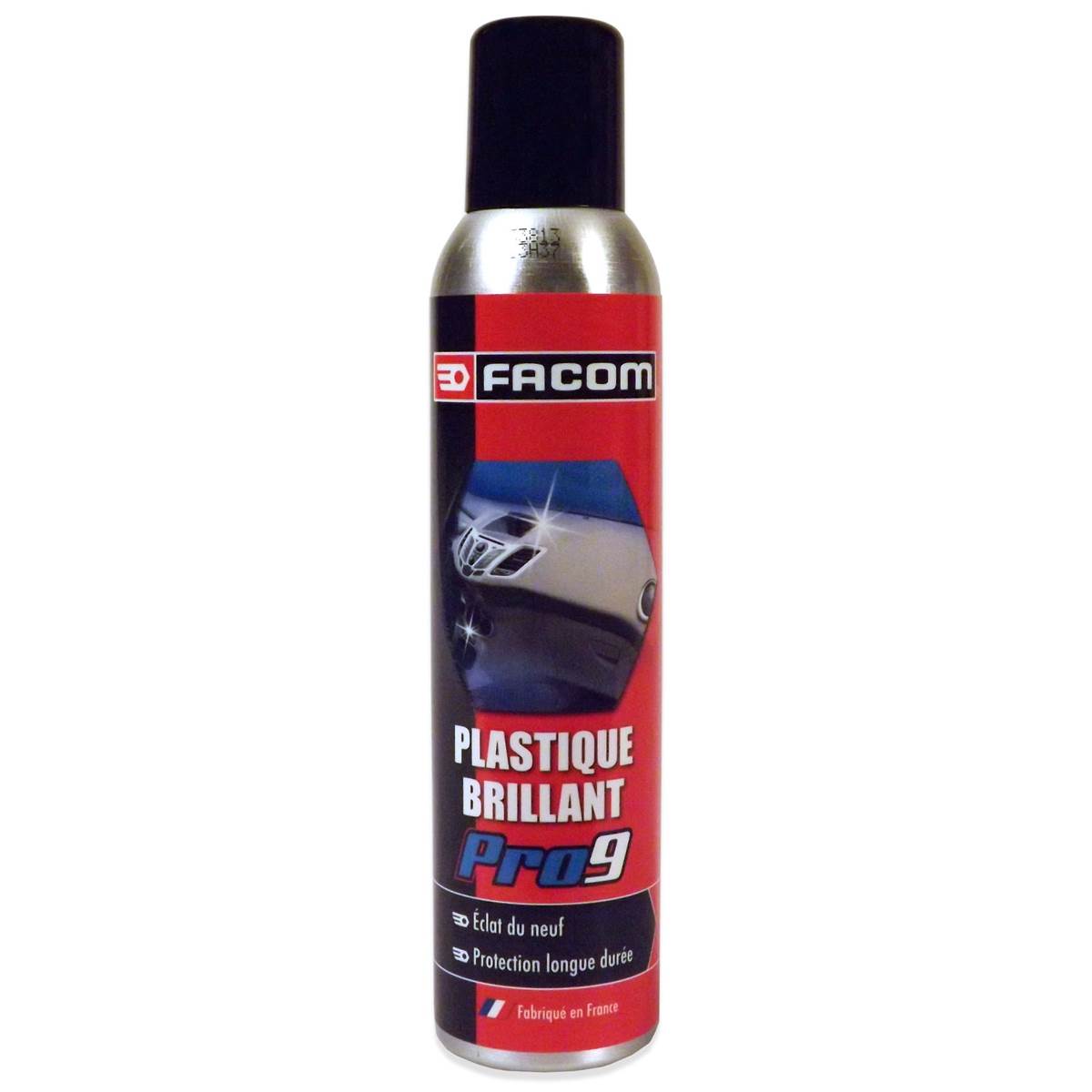 Rénovateur plastique brillant Pro9 Facom 300 ml