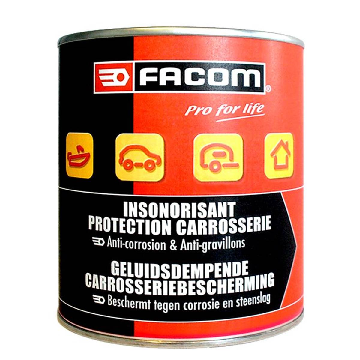 Insonorisant protecteur Facom 1 kg
