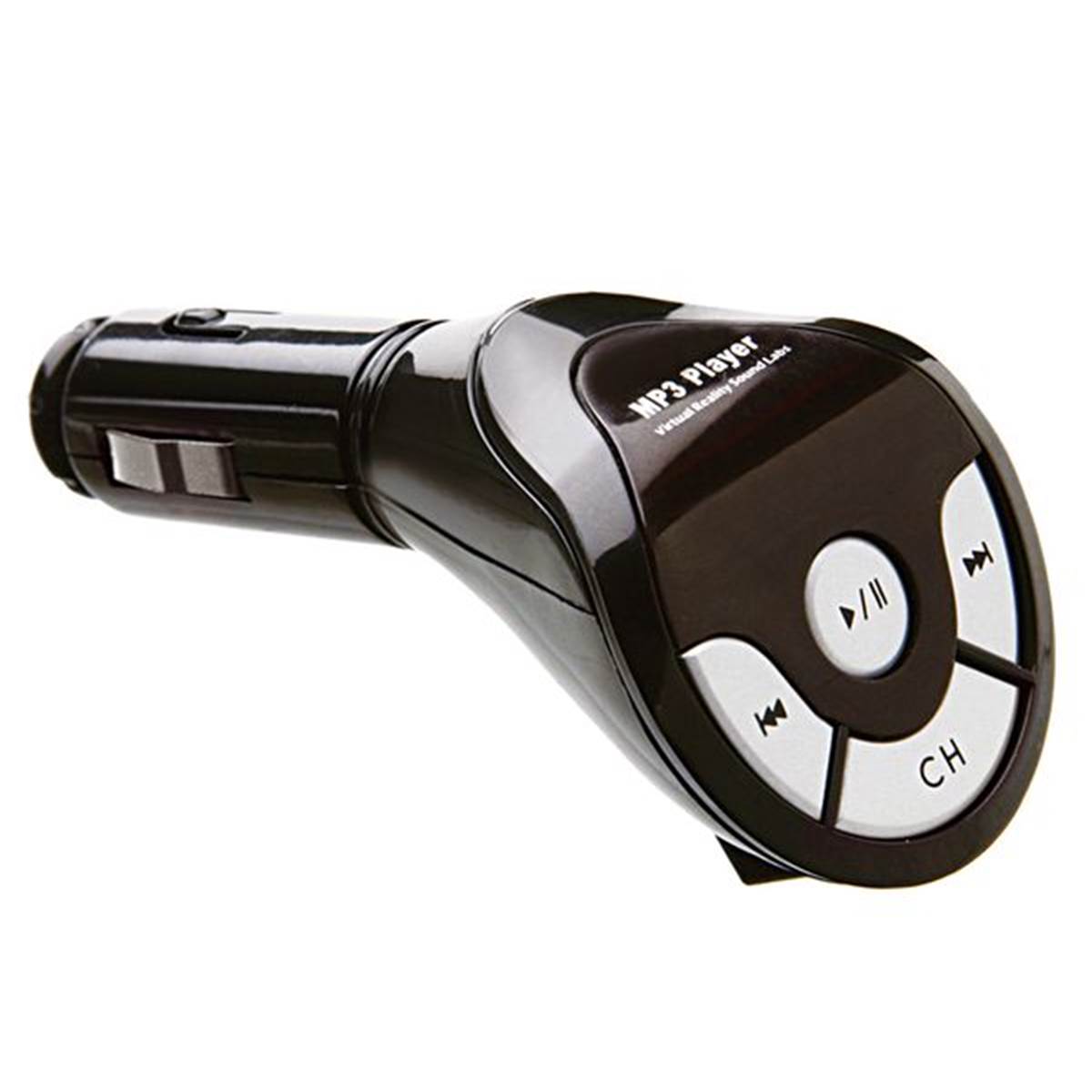 Transmetteur FM 206 canaux/lecteur USB Auto-T