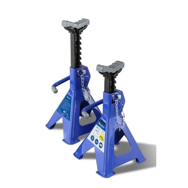 Huile Pour Cric Hydraulique Feu Vert 2 chandelles à crémaillère 2 Tonnes MICHELIN - Feu Vert
