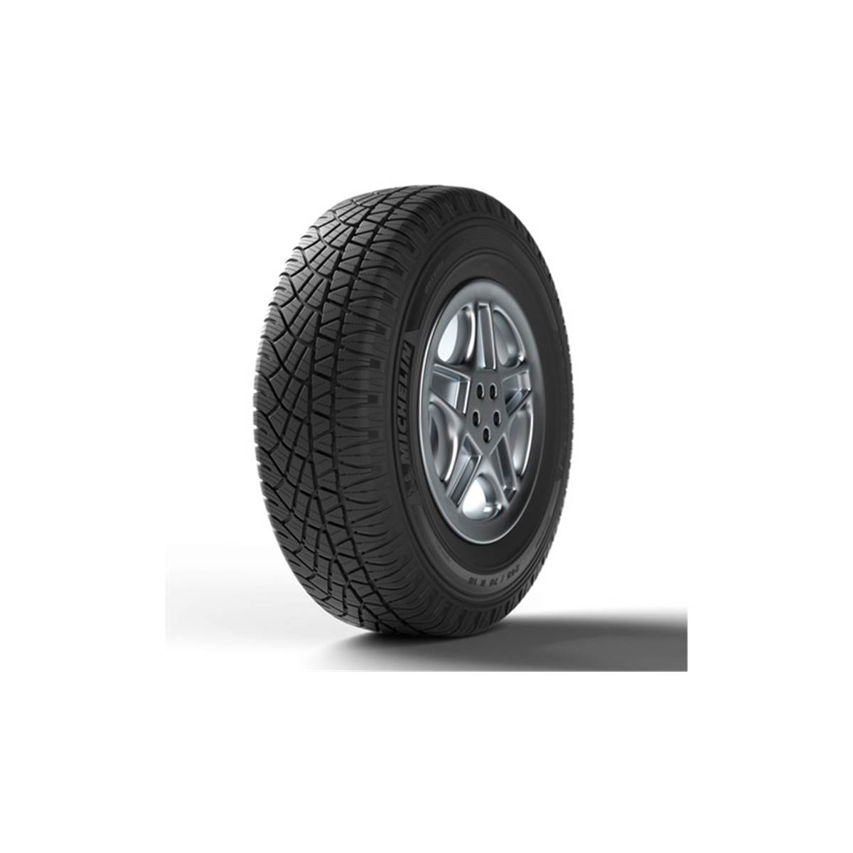 Pneu 4X4 Michelin 225/65R18 107H Latitude Cross 4X4 XL