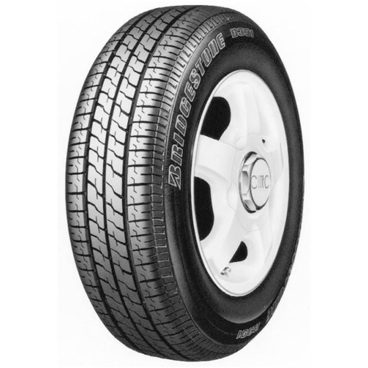Pneu Bridgestone 175/65R15 84T B391