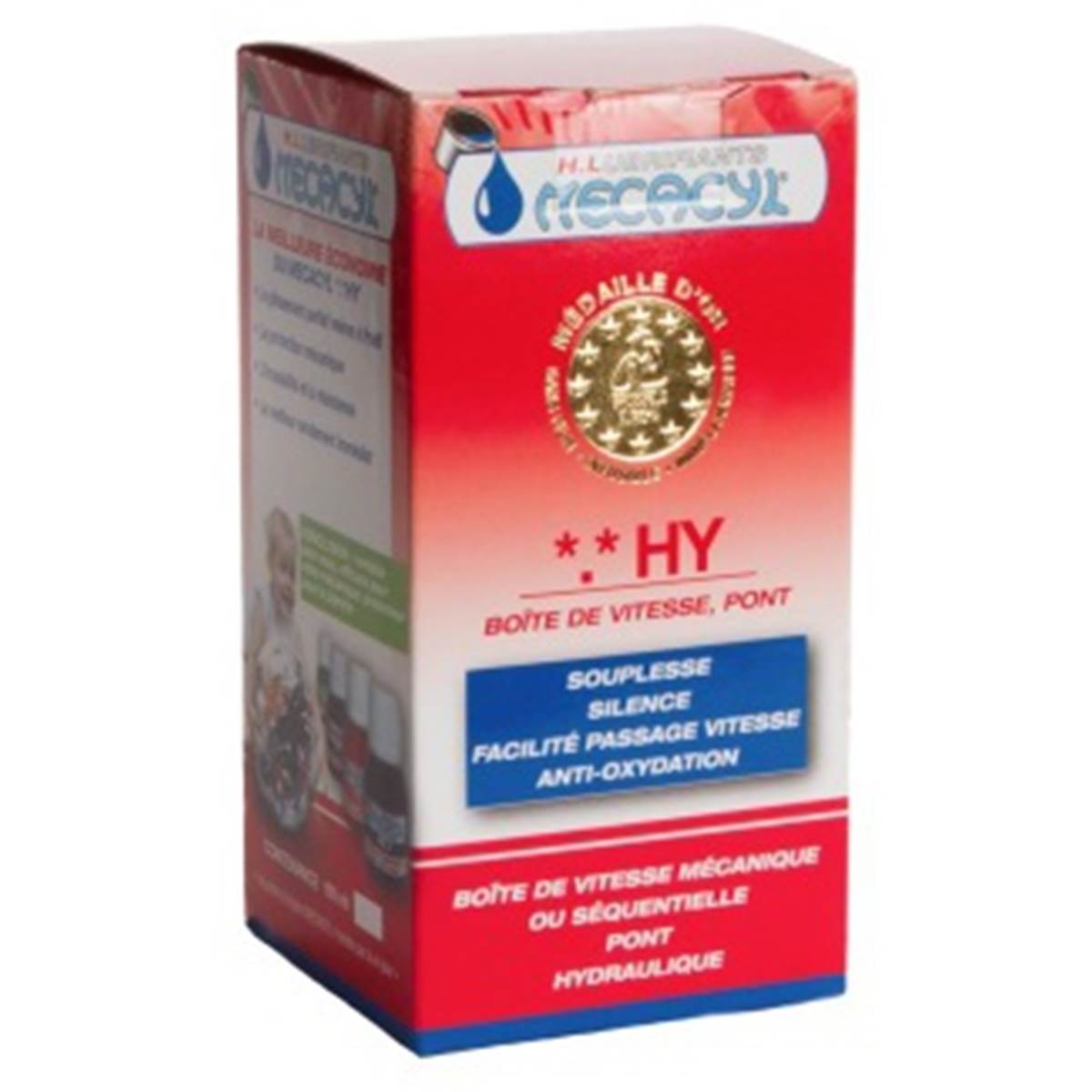 Additif Mecacyl HY 100 ml