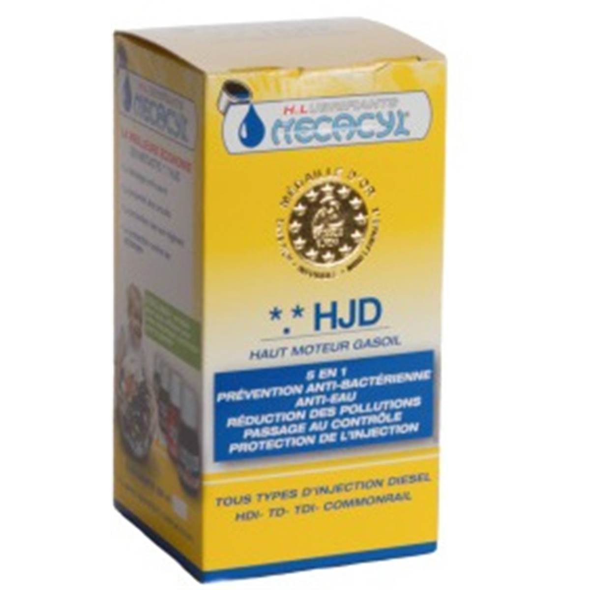 Additif Mecacyl HJD 200 ml