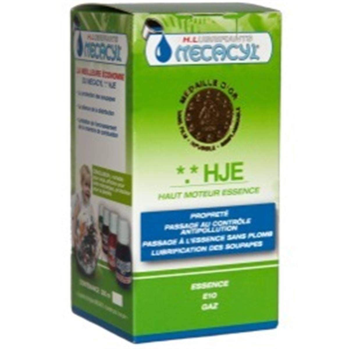 Additif Mecacyl HJE 200 ml