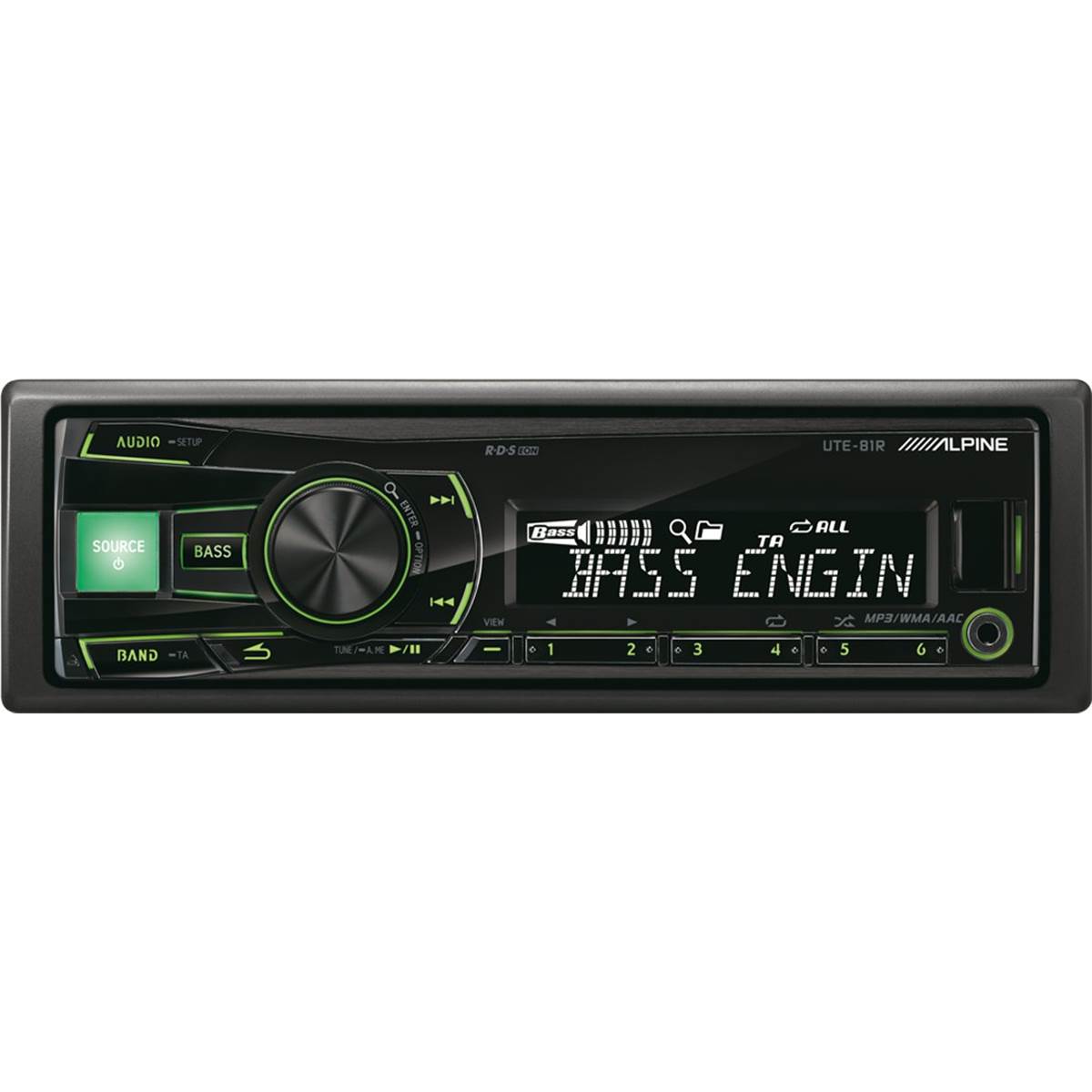 Autoradio Alpine UTE-81R