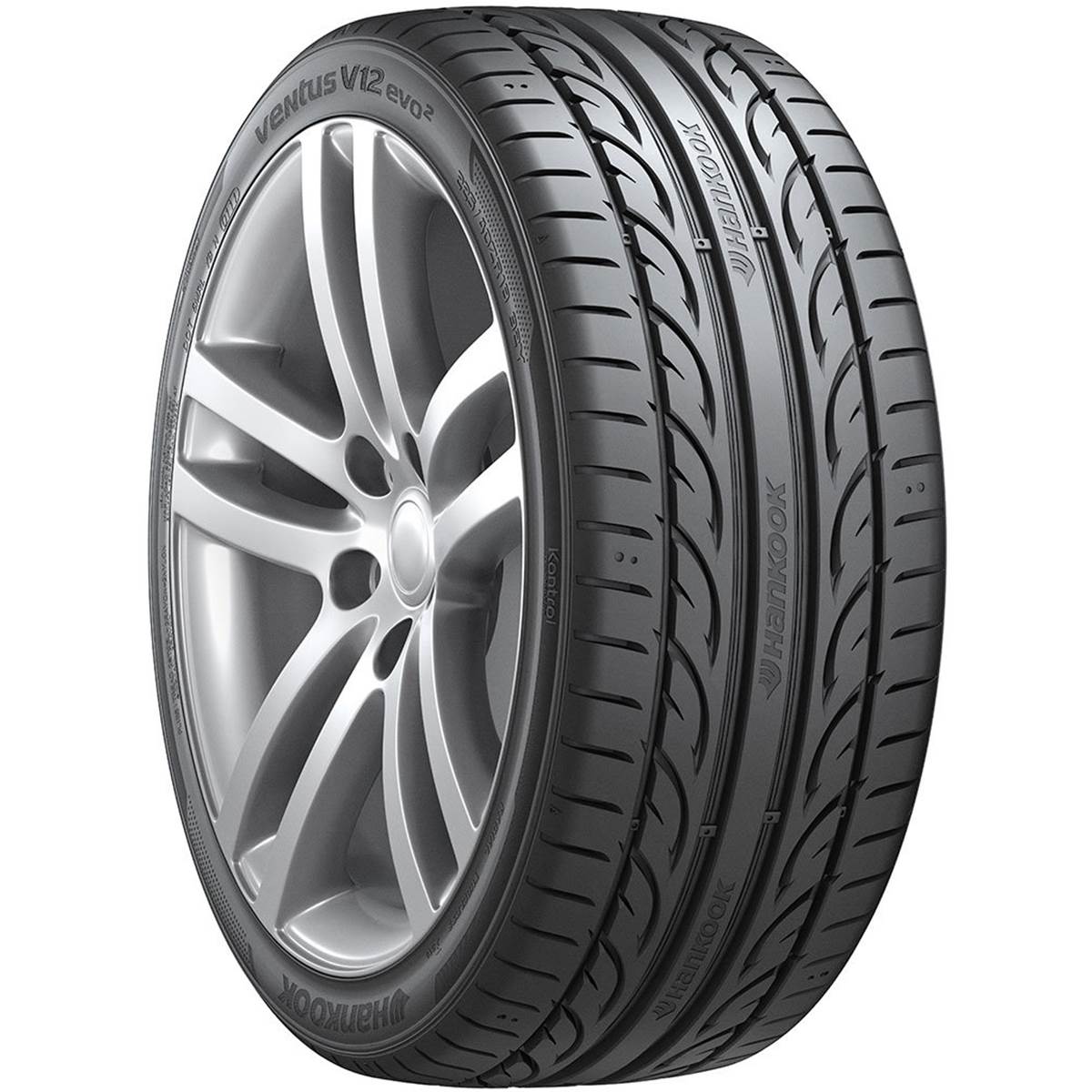 Pneu Hankook 225/35R17 86Y K120 XL