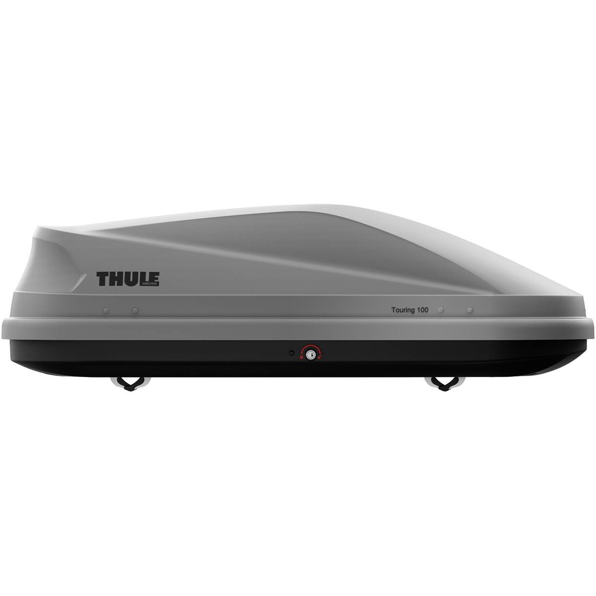 Coffre de toit Thule Touring S gris