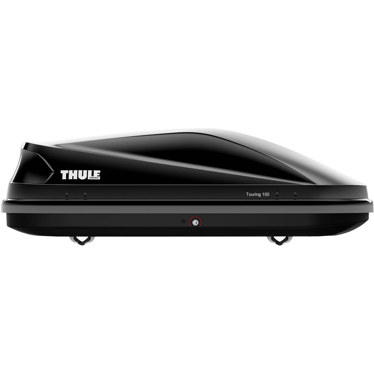 Coffre de toit Thule Touring S noir brillant