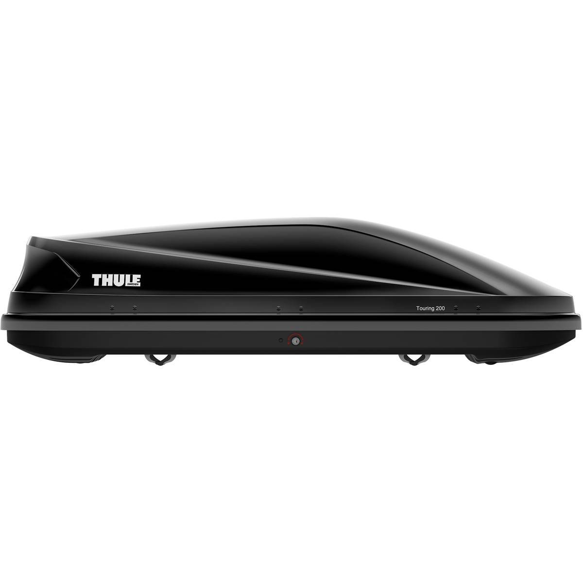 Coffre de toit Thule Touring M noir brillant
