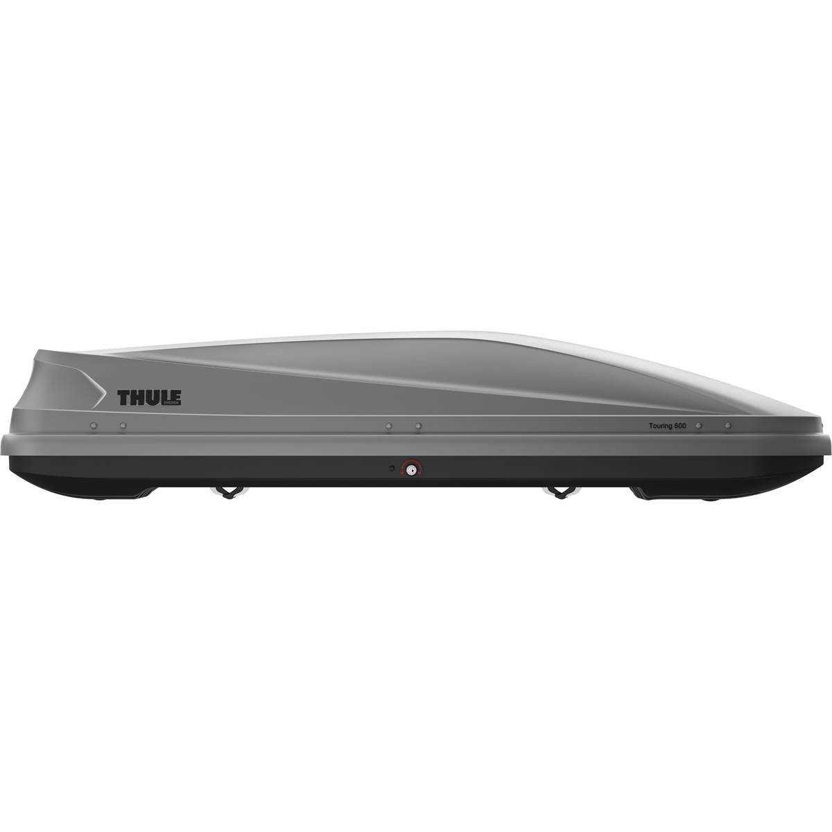 Coffre de toit Thule Touring 600 gris
