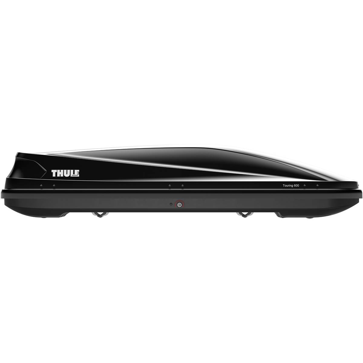 Coffre de toit Thule Touring 600 noir brillant