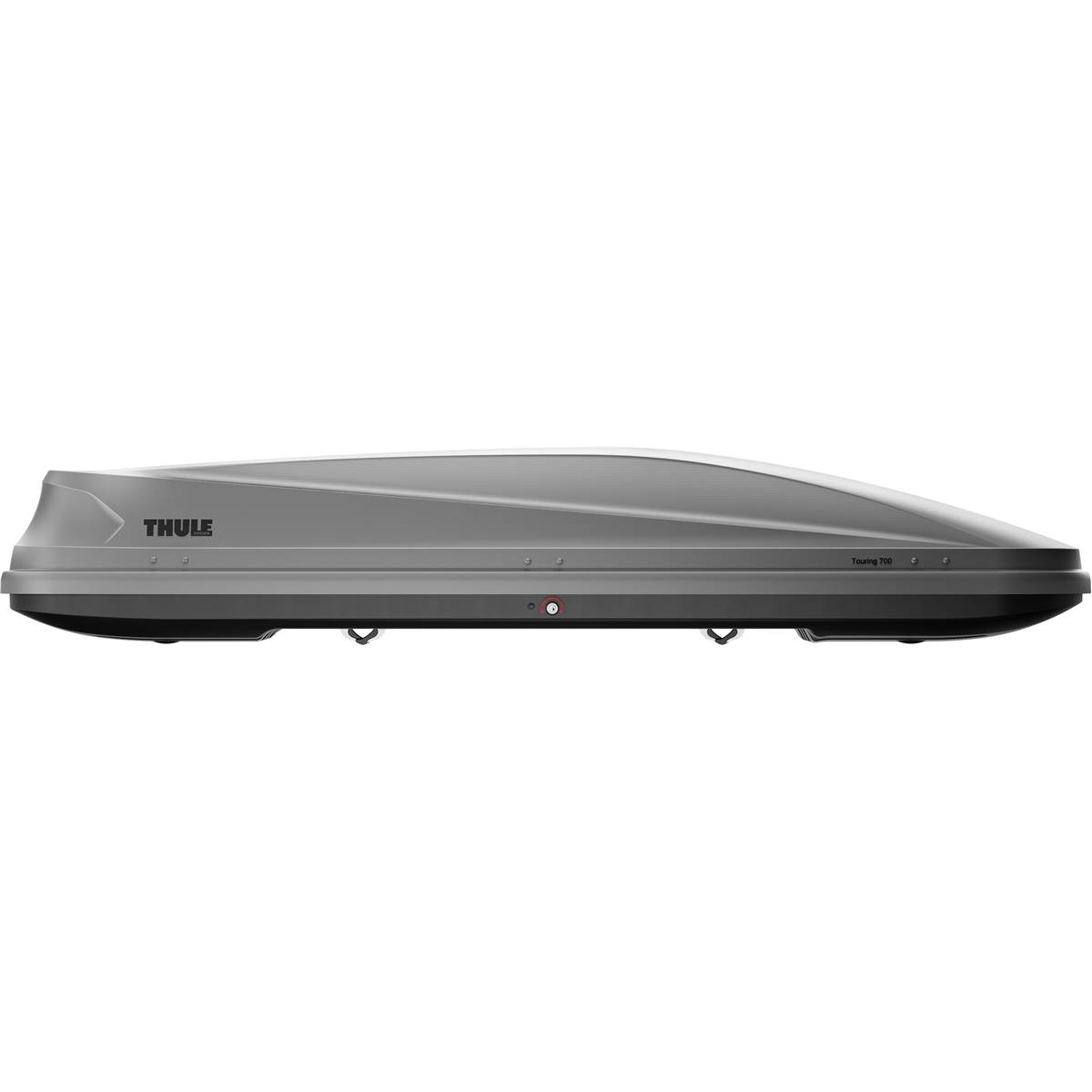 Coffre de toit Thule Touring 700 gris
