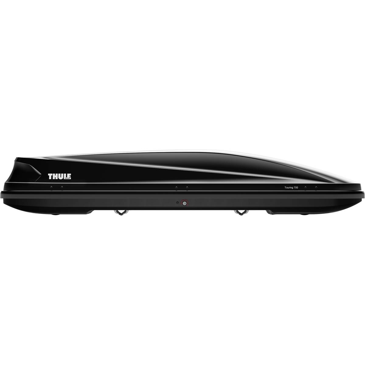 Coffre de toit Thule Touring 700 noir brillant