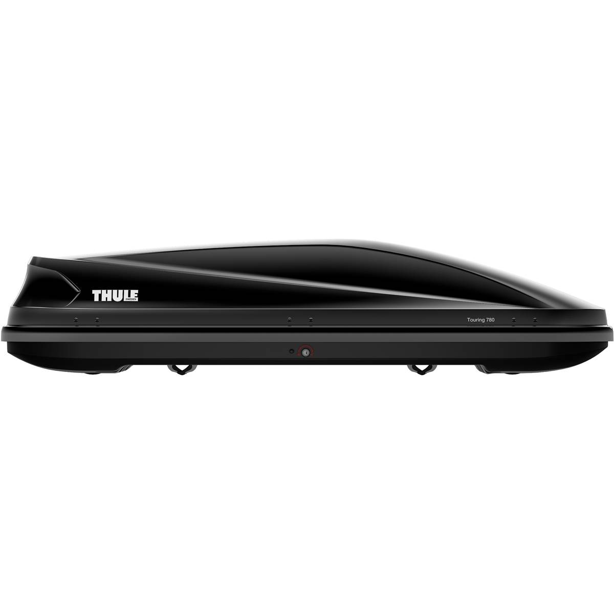 Coffre de toit Thule Touring 780 noir brillant