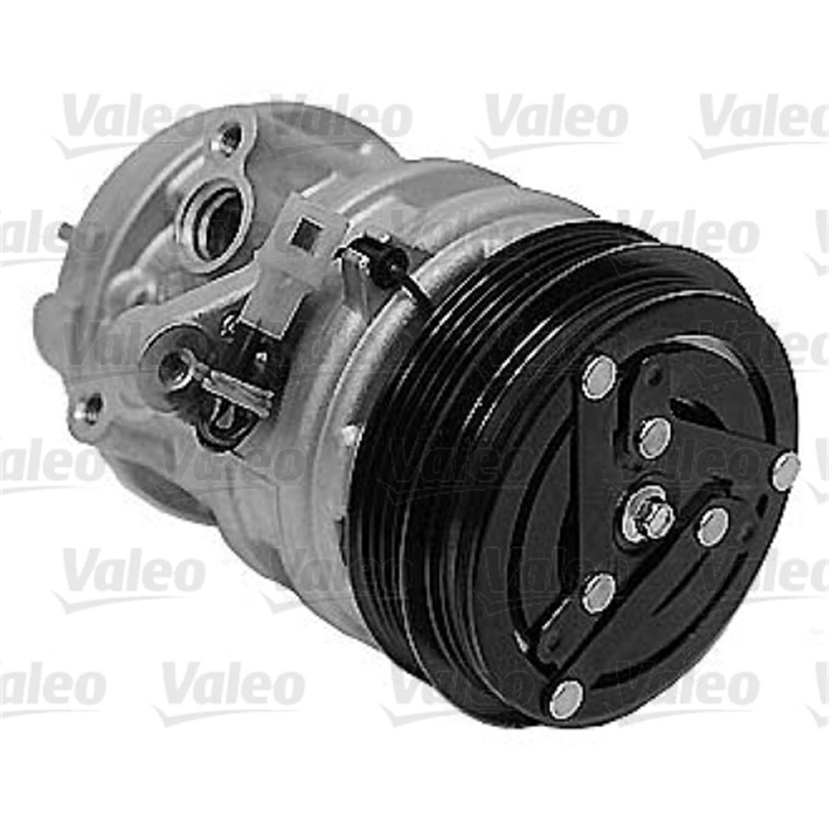 Compresseur neuf de climatisation Valeo 813373