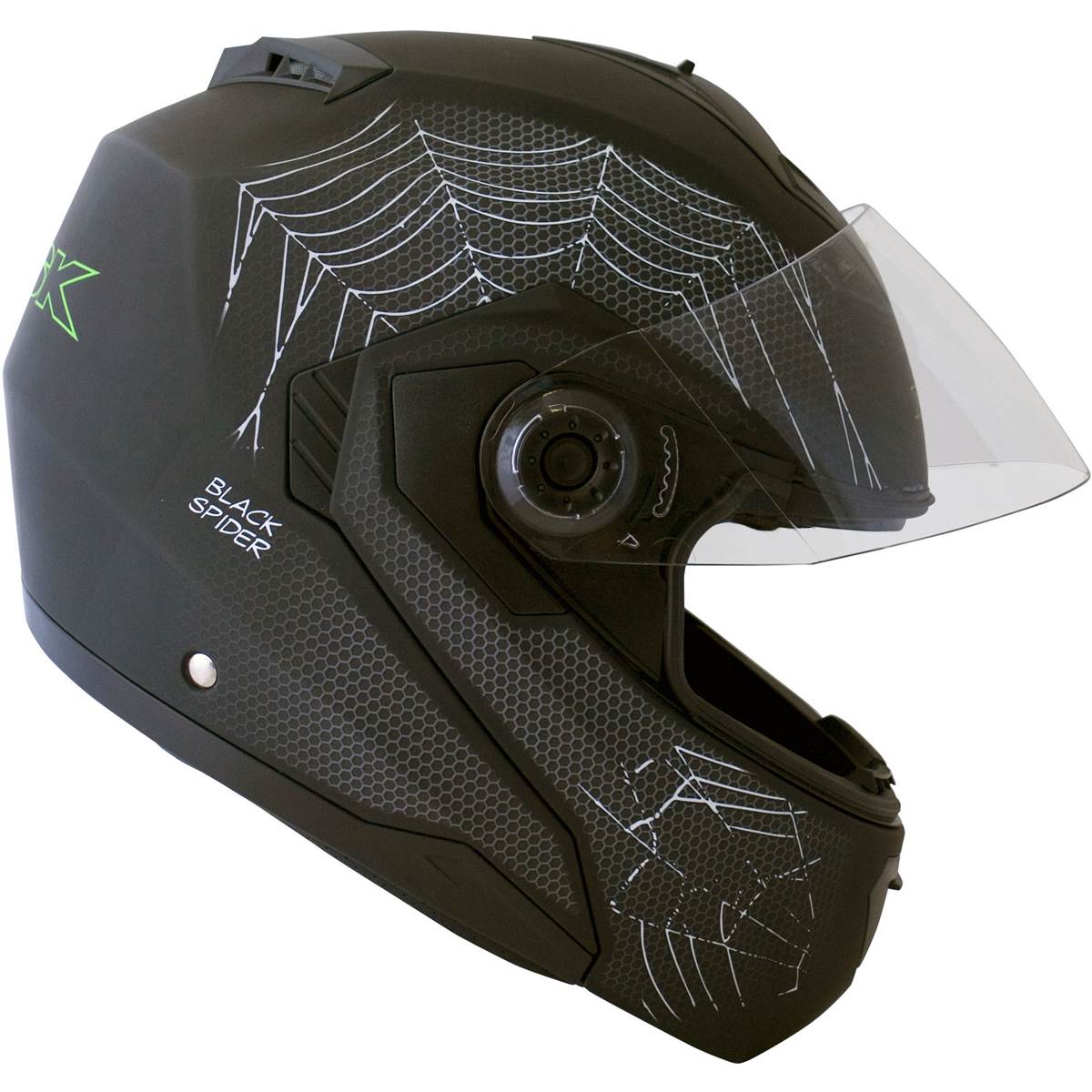 Casque Moto Leclerc Cezemotoretrofr